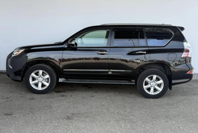 Lexus GX II Рестайлинг с пробегом 2016 года, цена 3 755 000 рублей, 336281 км, внедорожник, Автокод Объявления