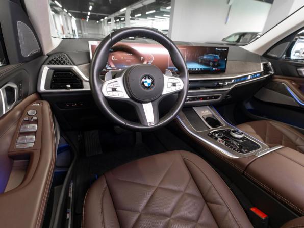 BMW X5 IV (G05/G18) Рестайлинг с пробегом 2024 года, цена 9 300 000 рублей, 1921 км, внедорожник, Автокод Объявления