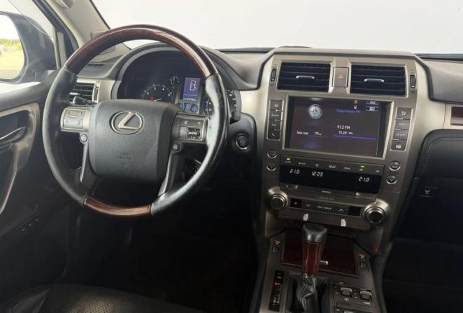 Lexus GX II Рестайлинг с пробегом 2016 года, цена 3 755 000 рублей, 336281 км, внедорожник, Автокод Объявления
