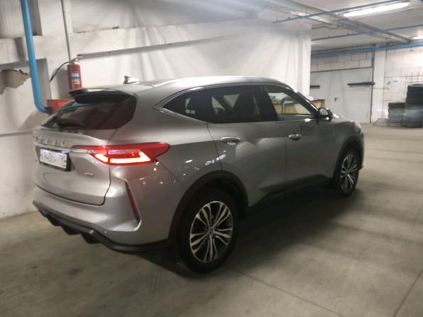 Haval F7 I Рестайлинг с пробегом 2022 года, цена 2 199 000 рублей, 86000 км, внедорожник, Автокод Объявления