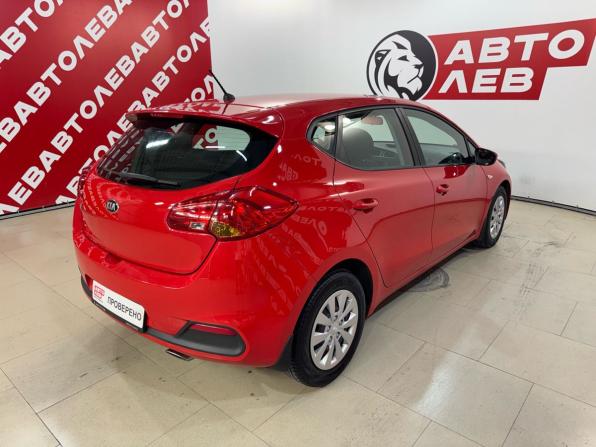 Kia Ceed II с пробегом 2014 года, цена 1 349 000 рублей, 148254 км, хэтчбек, Автокод Объявления