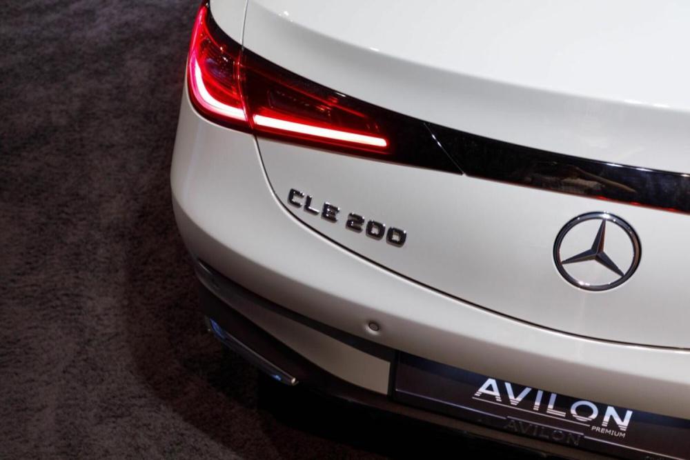 Mercedes-Benz CLE Москва  - изображение 16