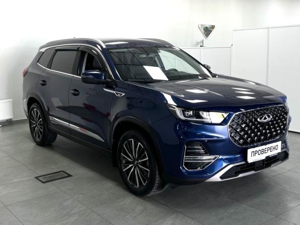 Chery Tiggo 8 Pro I с пробегом 2021 года, цена 1 999 000 рублей, 69332 км, внедорожник, Автокод Объявления