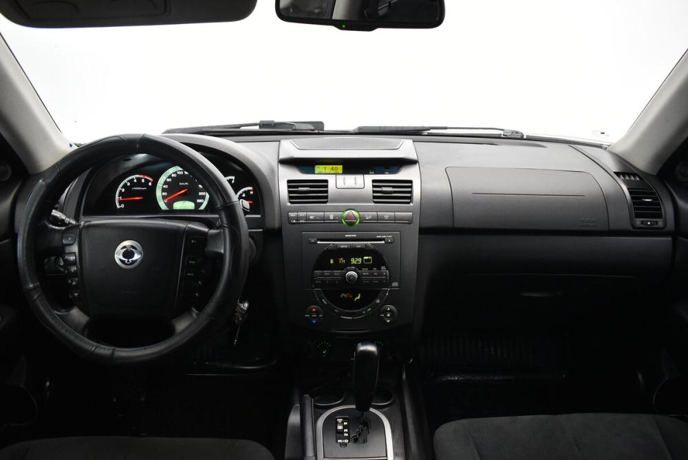 SsangYong Rexton I Москва  - изображение 5