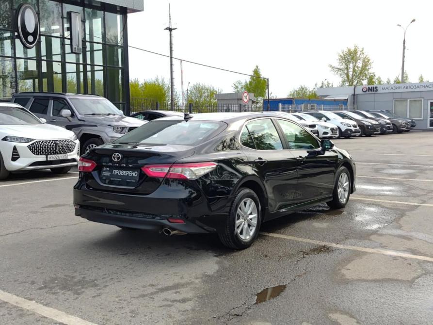 Toyota Camry VIII (XV70) Чебоксары  - изображение 6
