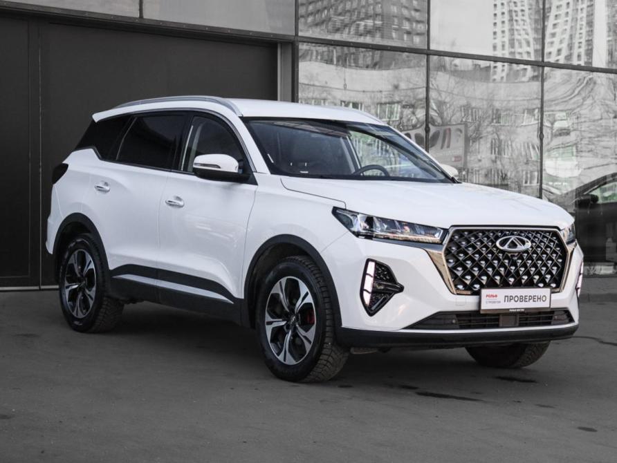 Chery Tiggo 7 Pro Max I Москва  - изображение 3