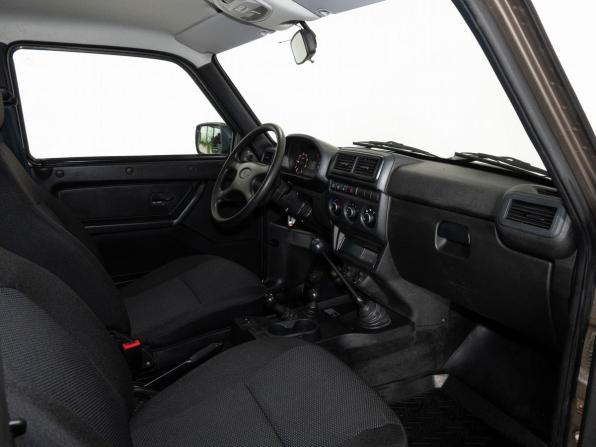 Lada (ВАЗ) Niva Legend I с пробегом 2024 года, цена 788 000 рублей, 46600 км, внедорожник, Автокод Объявления