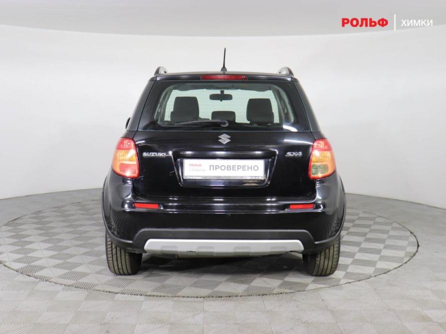 Suzuki SX4 I (Classic) Рестайлинг Химки  - изображение 5