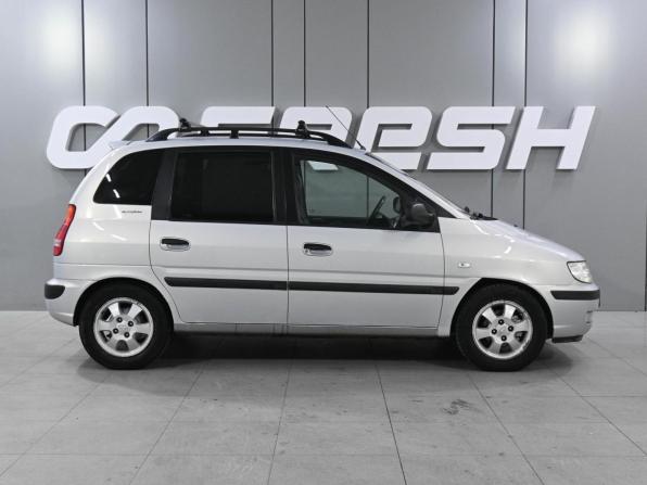 Hyundai Matrix I с пробегом 2002 года, цена 389 000 рублей, 159303 км, компактвэн, Автокод Объявления