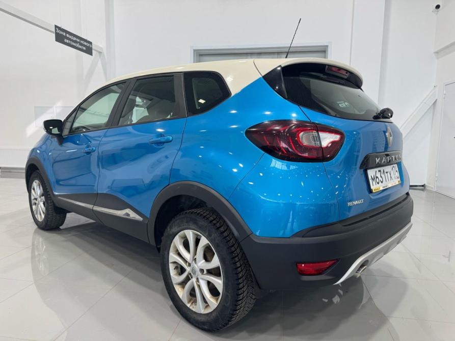 Renault Kaptur I Челябинск  - изображение 6