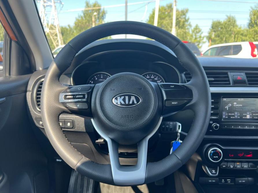 Kia Rio IV Стерлитамак  - изображение 15