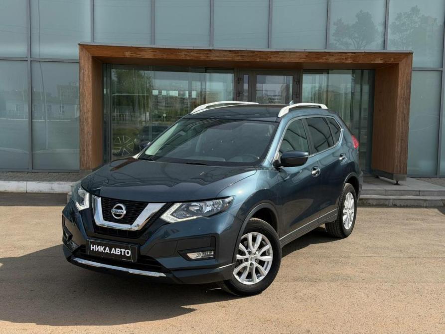 Nissan X-Trail III Рестайлинг Оренбург  - изображение 1