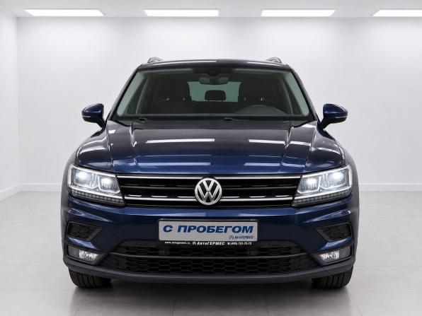 Volkswagen Tiguan II с пробегом 2017 года, цена 1 805 000 рублей, 129561 км, внедорожник, Автокод Объявления