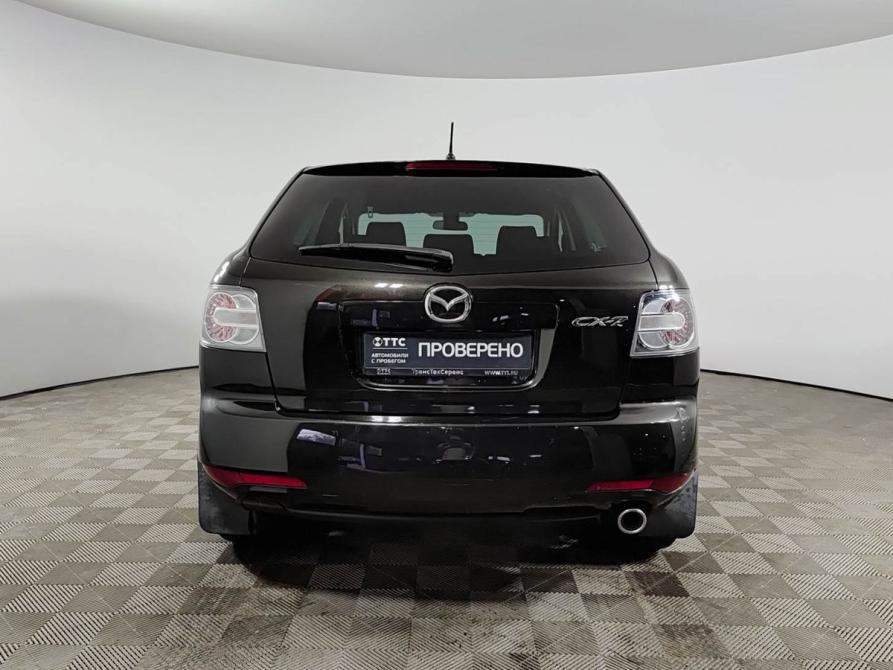 Mazda CX-7 I Рестайлинг Уфа  - изображение 7