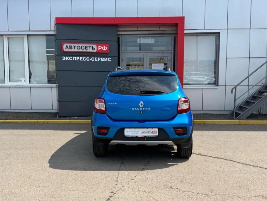 Renault Sandero II Альметьевск  - изображение 15