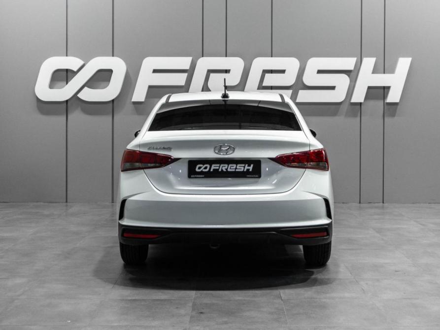 Hyundai Solaris II Рестайлинг Тюмень  - изображение 4