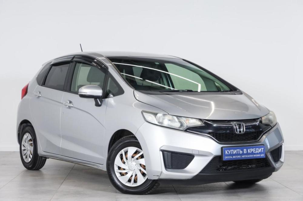 Honda Fit III Новосибирск  - изображение 1