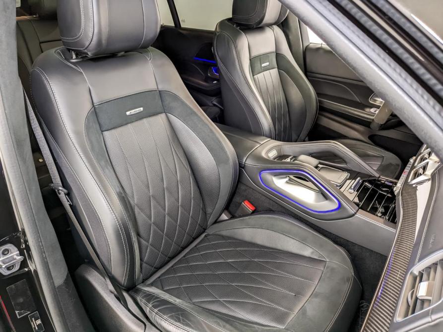 Mercedes-Benz GLS AMG II (X167) Москва  - изображение 26