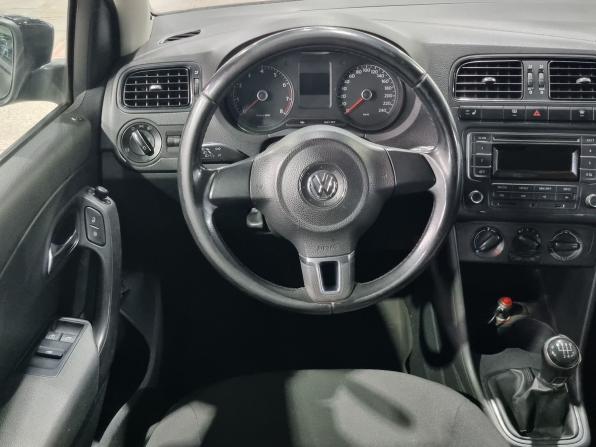 Volkswagen Polo V с пробегом 2013 года, цена 595 000 рублей, 159319 км, седан, Автокод Объявления