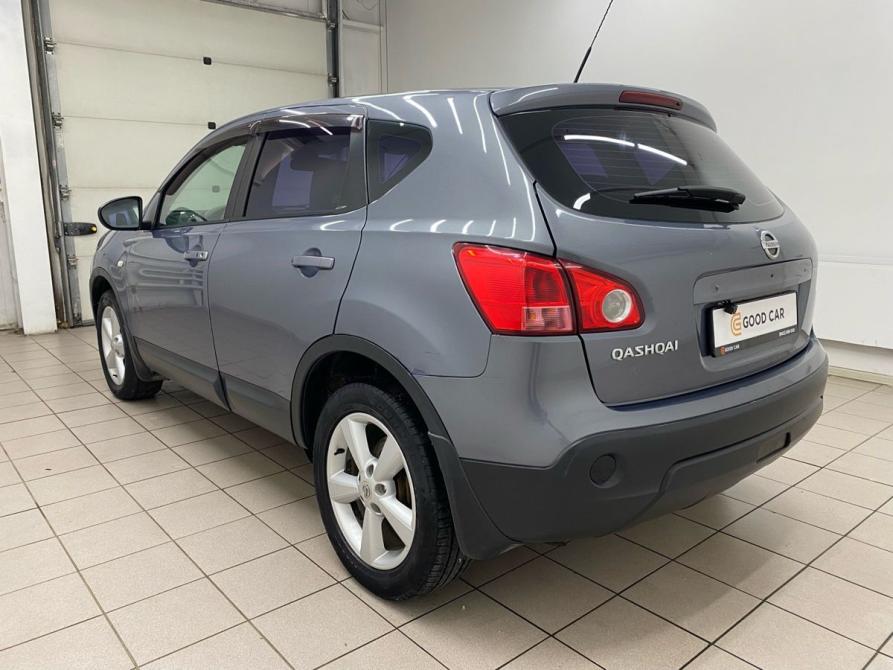 Nissan Qashqai I Энгельс  - изображение 4