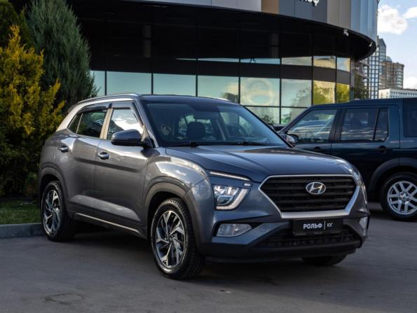 Hyundai Creta II с пробегом 2021 года, цена 2 153 000 рублей, 135277 км, внедорожник, Автокод Объявления