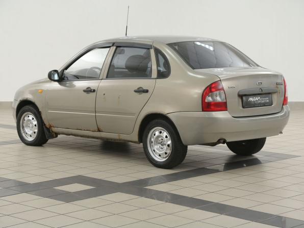 Lada (ВАЗ) Kalina I с пробегом 2006 года, цена 136 000 рублей, 263000 км, седан, Автокод Объявления