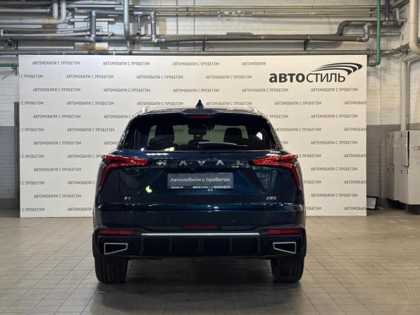 Haval F7 II с пробегом 2025 года, цена 3 049 000 рублей, 15064 км, внедорожник, Автокод Объявления
