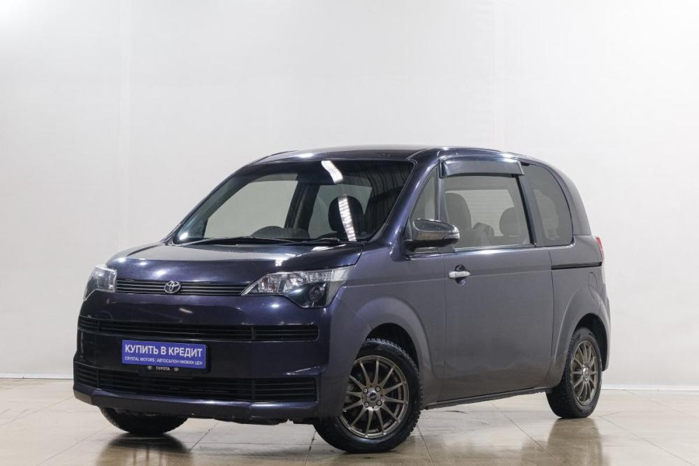 Toyota Spade Новокузнецк  - изображение 4