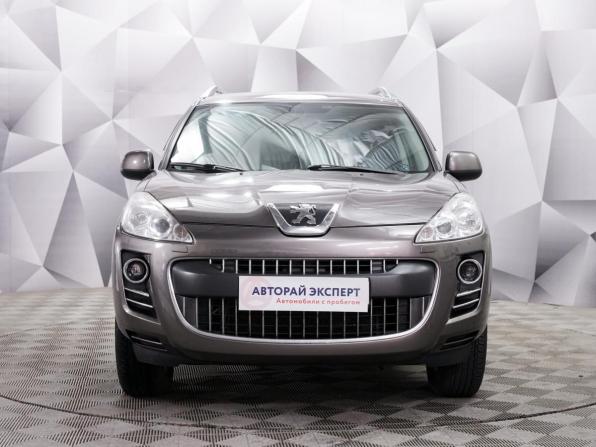 Peugeot 4007 с пробегом 2011 года, цена 1 215 000 рублей, 156000 км, внедорожник, Автокод Объявления