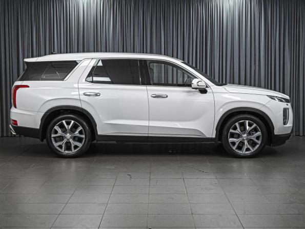 Hyundai Palisade I с пробегом 2019 года, цена 4 180 000 рублей, 132631 км, внедорожник, Автокод Объявления