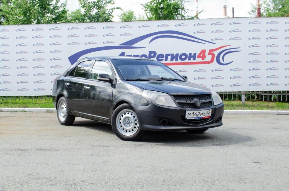 Geely MK I Курган  - изображение 7