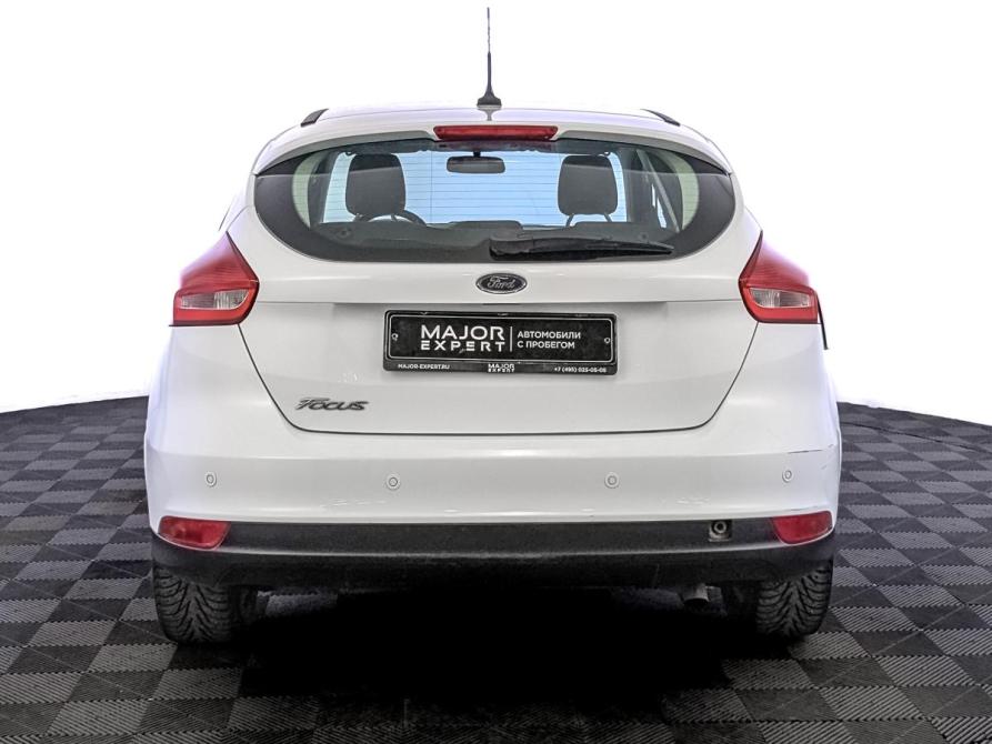 Ford Focus III Рестайлинг Москва  - изображение 6