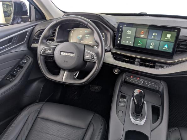 Haval F7x I Рестайлинг с пробегом 2023 года, цена 2 250 000 рублей, 39934 км, внедорожник, Автокод Объявления
