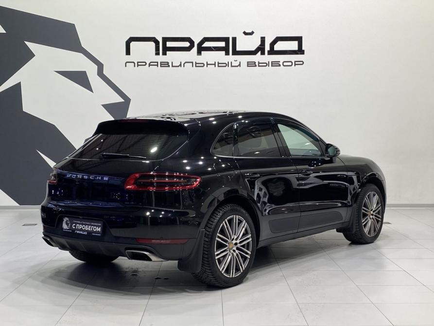 Porsche Macan I Рестайлинг Ростов-на-Дону  - изображение 6