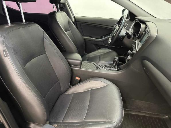 Kia Optima III Рестайлинг с пробегом 2015 года, цена 1 675 000 рублей, 87442 км, седан, Автокод Объявления