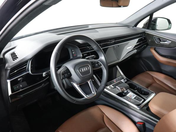 Audi Q7 II (4M) Рестайлинг с пробегом 2020 года, цена 5 837 177 рублей, 43217 км, внедорожник, Автокод Объявления