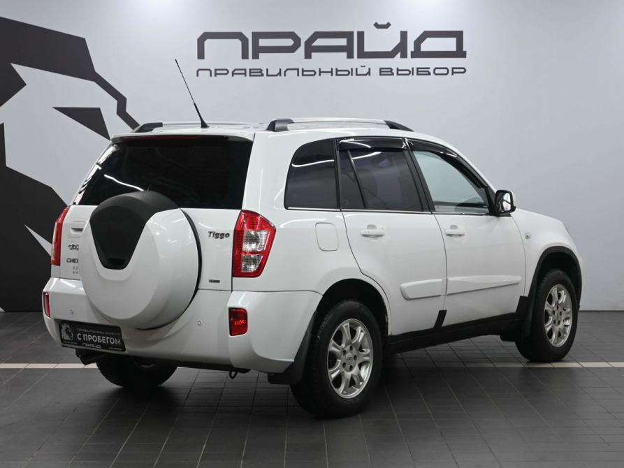Chery Tiggo (T11) I Рестайлинг (FL) Ростов-на-Дону  - изображение 3