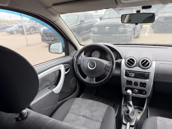 Renault Sandero I с пробегом 2010 года, цена 505 000 рублей, 124985 км, хэтчбек, Автокод Объявления