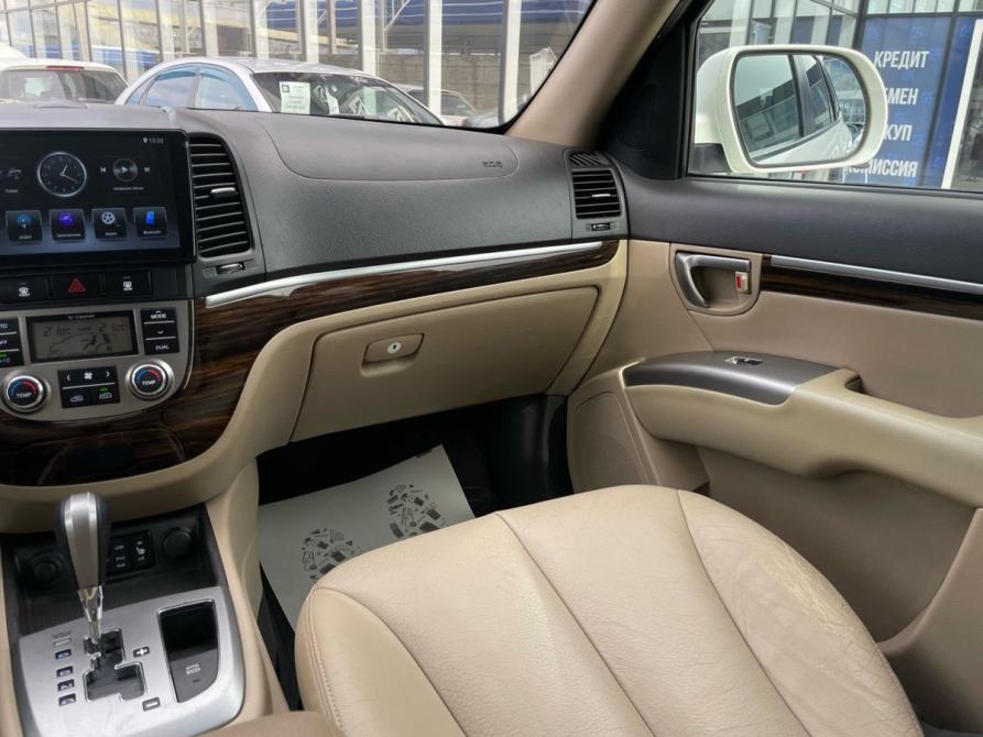 Hyundai Santa Fe II Рестайлинг Краснодар  - изображение 23