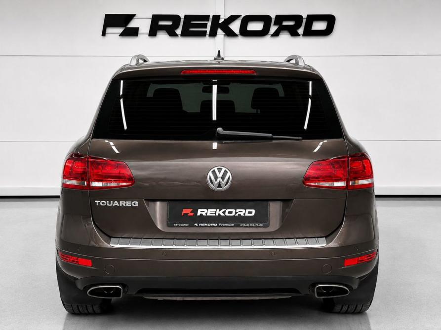Volkswagen Touareg II Уфа  - изображение 6