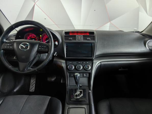 Mazda 6 II (GH) Рестайлинг с пробегом 2010 года, цена 579 000 рублей, 346731 км, седан, Автокод Объявления