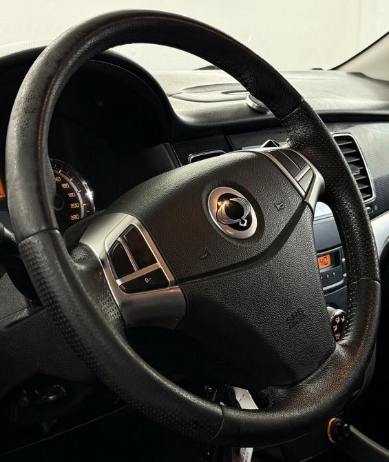 SsangYong Actyon II Москва  - изображение 11