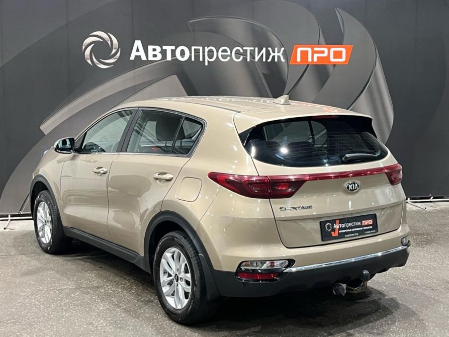 Kia Sportage IV Рестайлинг Пермь  - изображение 7