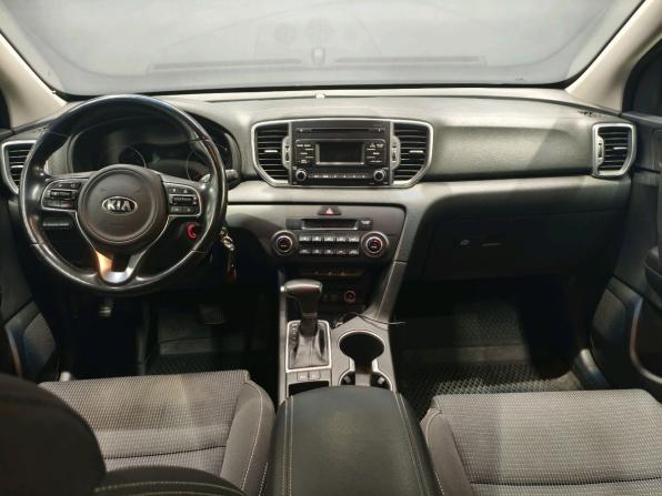 Kia Sportage IV с пробегом 2017 года, цена 1 859 000 рублей, 134000 км, внедорожник, Автокод Объявления