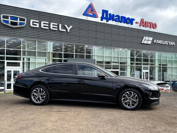 Hyundai Sonata VIII (DN8) с пробегом 2020 года, цена 1 930 000 рублей, 166462 км, седан, Автокод Объявления