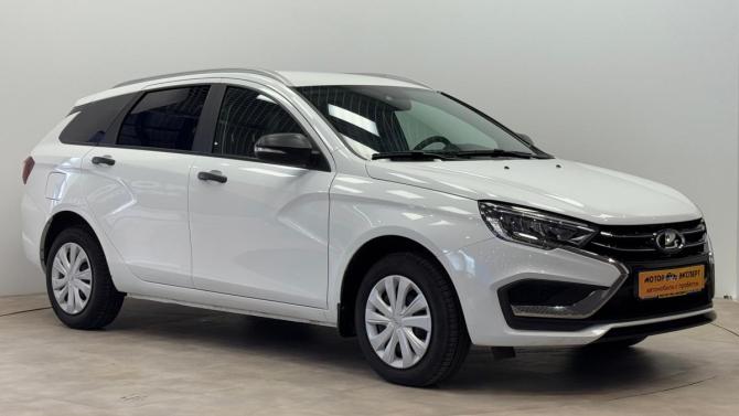 Lada (ВАЗ) Vesta I Рестайлинг (NG) с пробегом 2024 года, цена 1 420 000 рублей, 11133 км, универсал, Автокод Объявления