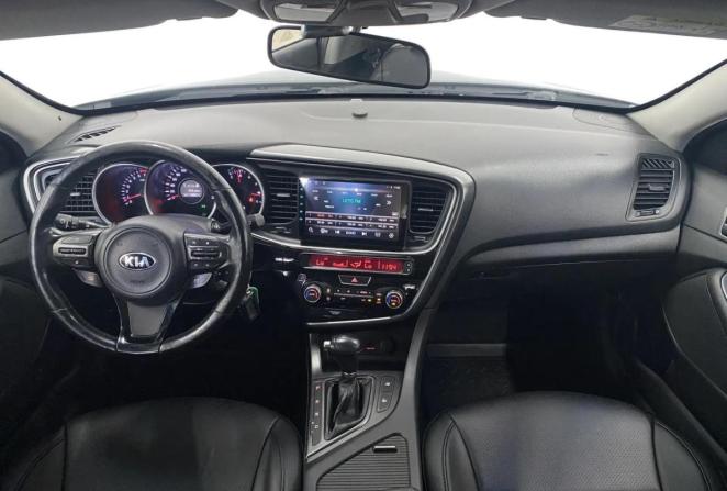 Kia Optima III Рестайлинг с пробегом 2014 года, цена 1 249 000 рублей, 148822 км, седан, Автокод Объявления