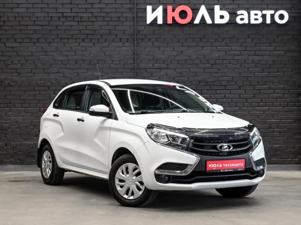 Lada (ВАЗ) XRAY I с пробегом 2018 года, цена 910 000 рублей, 65384 км, хэтчбек, Автокод Объявления
