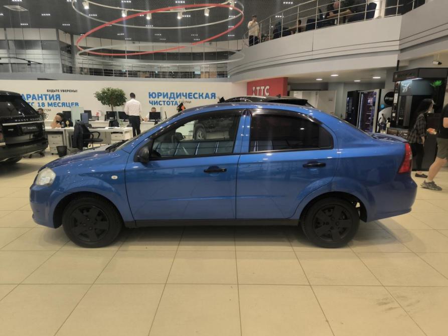 Chevrolet Aveo I Рестайлинг Казань  - изображение 10