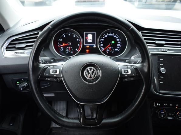 Volkswagen Tiguan II с пробегом 2019 года, цена 2 225 000 рублей, 110544 км, внедорожник, Автокод Объявления